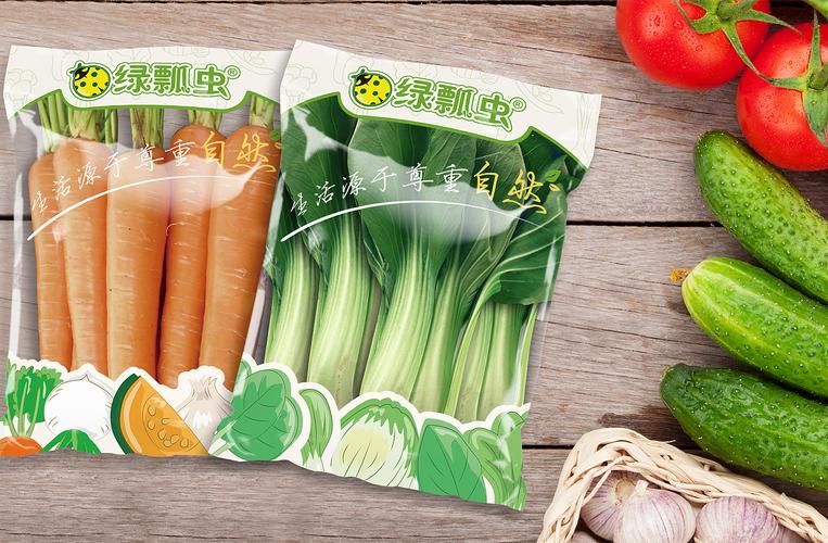 農(nóng)產(chǎn)品蔬菜包裝 從田間到餐桌的品質(zhì)守護