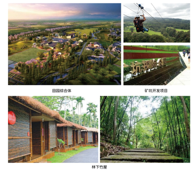 森林養(yǎng)生、戶外探險(xiǎn)……高明兩條美麗鄉(xiāng)村啟動建設(shè)